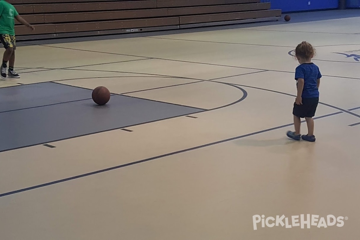 Photo of Pickleball at Lexington Leisure Center